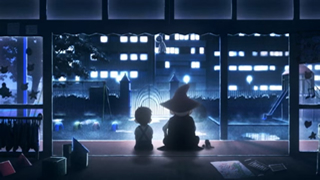 アニメーション作品「まほうつかいじじぃ」