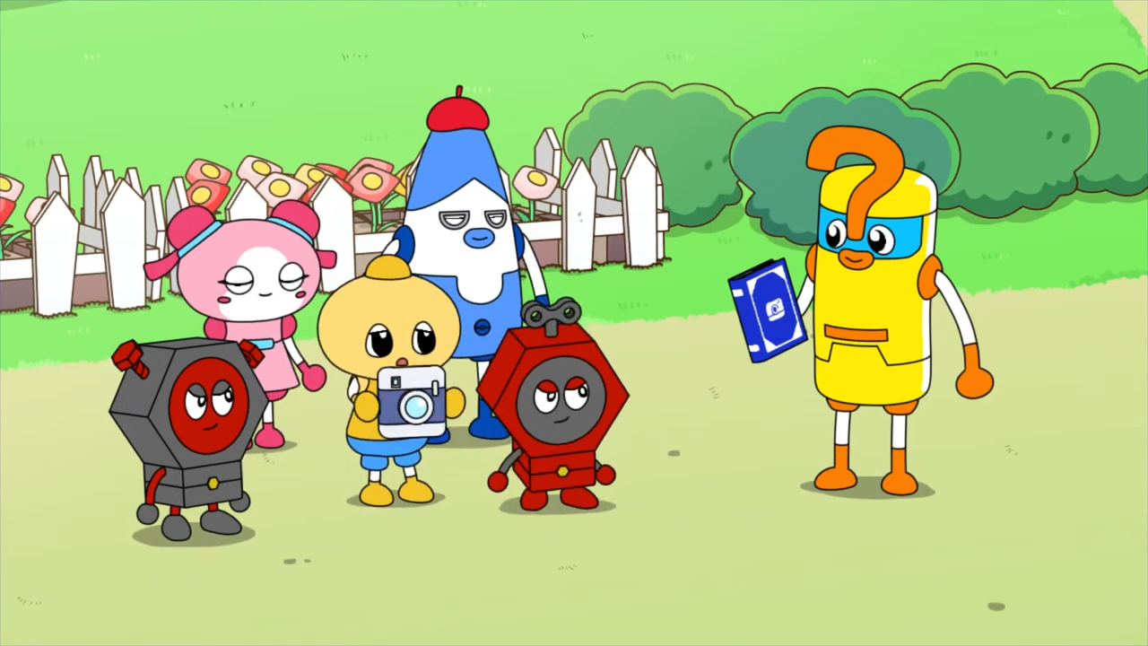 ロボッコクーピー